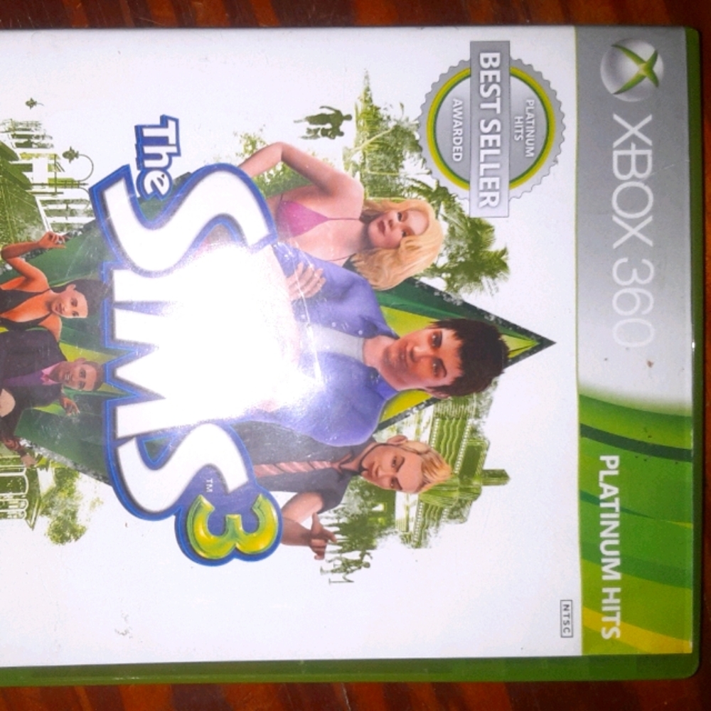 Xbox 360 game